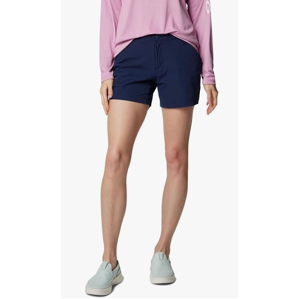 Columbia Women's Coral Point Iii Shorts Size 24